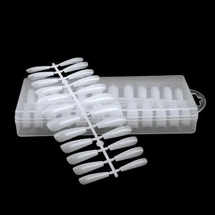 Artificial Fingernails Soft Gel Press On Tips