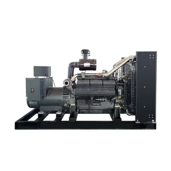 10KVA, 15KVA, 20KVA Portable Diesel Generators with WeiChai Engine: Your Compact Power Solution