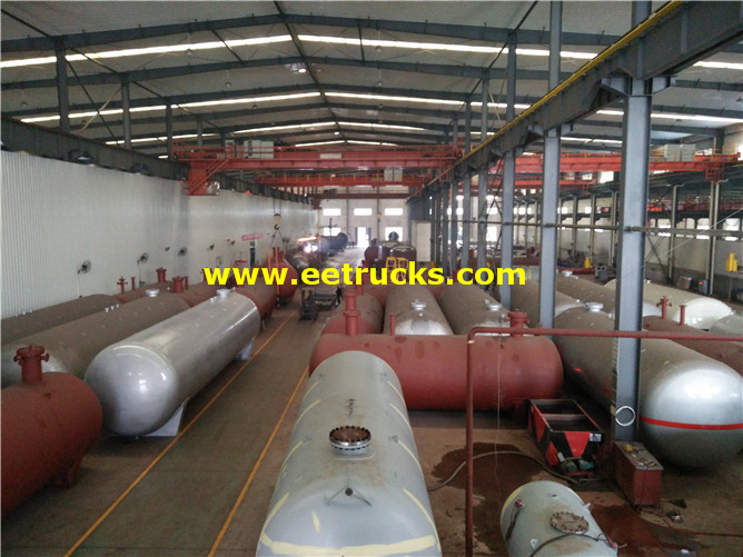 LPG Bullet Tanks