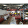 20 Ton Domestic LPG Bullet Tanks