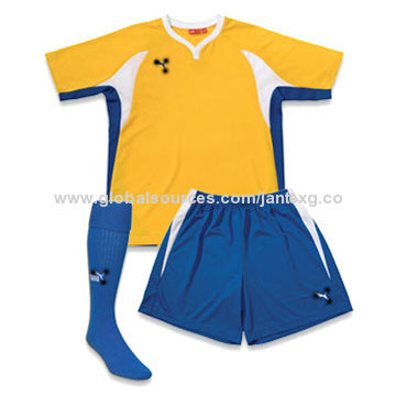 Football Wear/Breathable Casual Tracksuit, Made of 100% Polyester, 145gsm