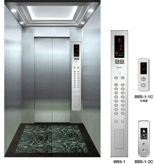 Professional Manufacturer Elevator
