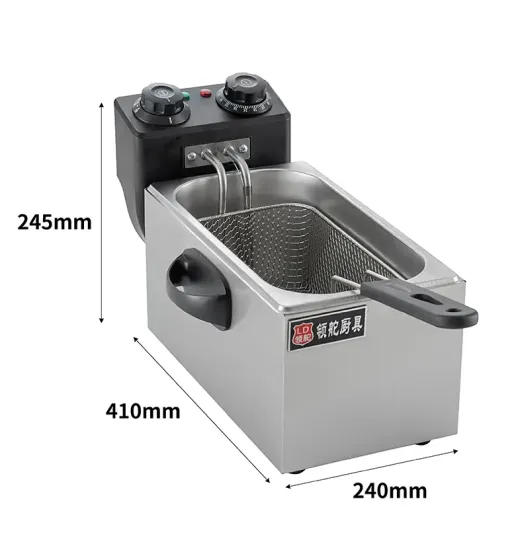 Multi functional electric fryer