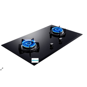 Hyper 2-Burner Built-in Gas Hob