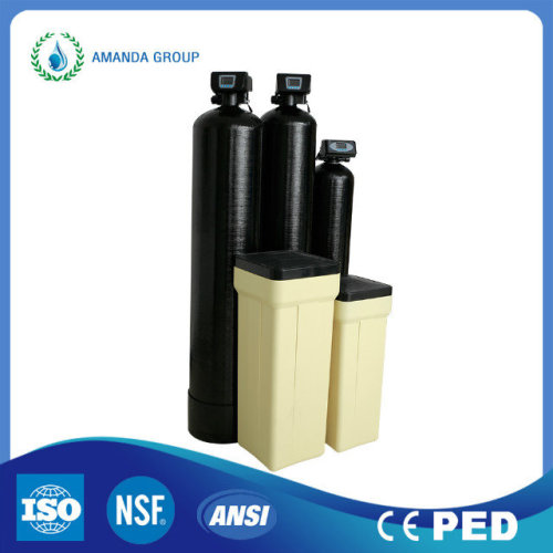 3T Water Softener Machine For Industrial Boiler Water Purification