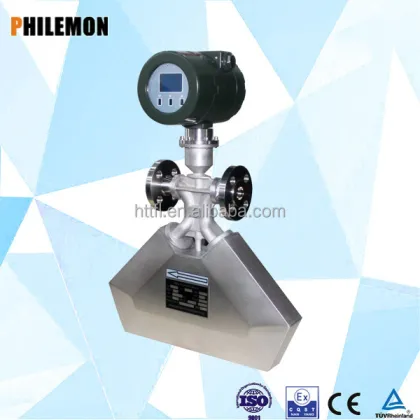 LPG Master Meters Coriolis Mass Flowmeter