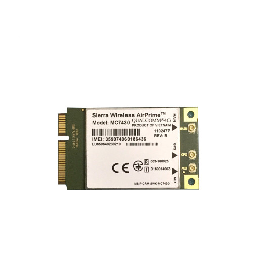 Sierra MC7430 new original and 4g lte modules