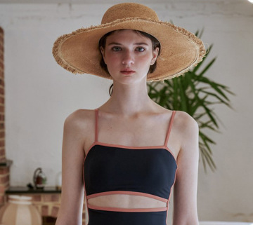 Sexy High-Cut One Piece Swimsuits & Bikinis for Women