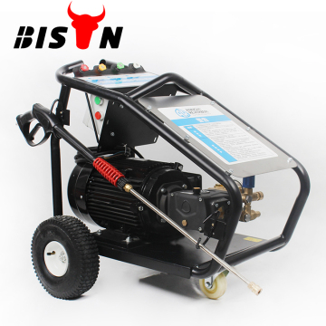 Bison Factory 3600Psi 5.5Kw 250Bar 3Phase Electric High Pressure Washer