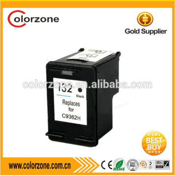 compatible hp 132 ink cartridge for hp printer guangzhou China