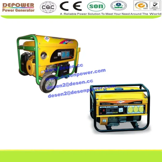 650w,1KW,2KW,3KW,5KW,6KW,7KW petrol gasoline generator