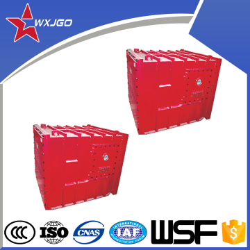 Mining explosion-proof high voltage adjustable reactance soft starter