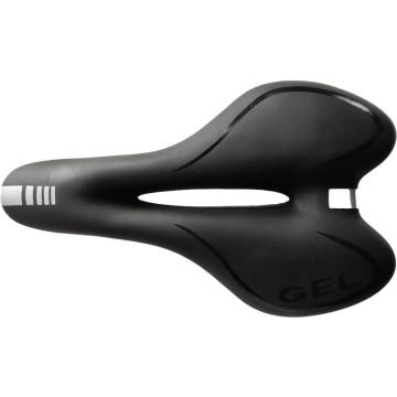 High Quality Comfortable Waterproof Silicone Bike Saddle for Mountain Bikes