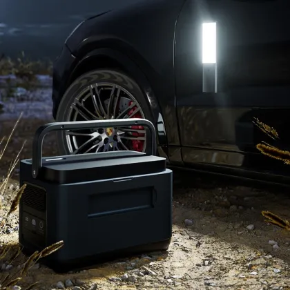 Customized Portable Power Station for Outdoor Activities: PISEN 230V Lithium Solar Generator