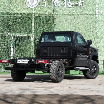 Dongfeng Mengshi Off Road NS600 M50 2024 Diesel Pickup Truck