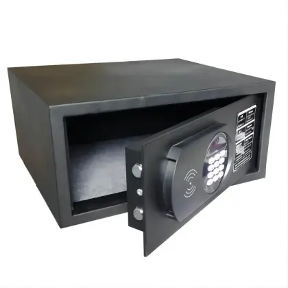 High-Tech Anti-Theft guest room Hotel Safe Box