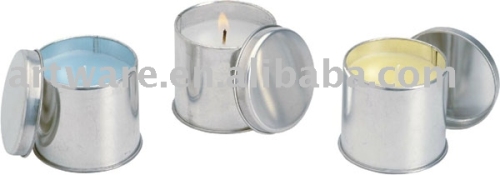 tin  candle