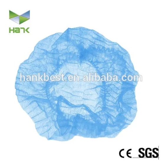 Wholesale custom disposable elastic mob cap for beauty use