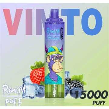 RandM Tornado 15000 15k Puff Red Bull Bulk Price
