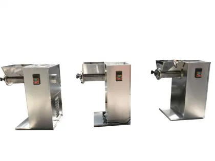 Lab used YK swing granulator