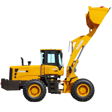 Topsense Hot Sale 2.8 Ton Diesel Front Wheel Loader with DaoYiCi Engine