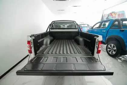 JAC Motors Jianghuai V7 Midsize Pickup: Your Ultimate Search Resource