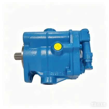 PVB29 Hydraulic plunger pump