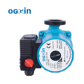 Electric Canned Motor Shower Booster Pump 72/53/38W