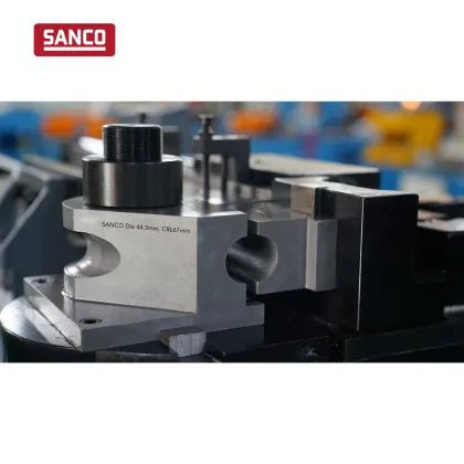  CNC Pipe Bending Machine Tools: Cutting Die Tool Selection