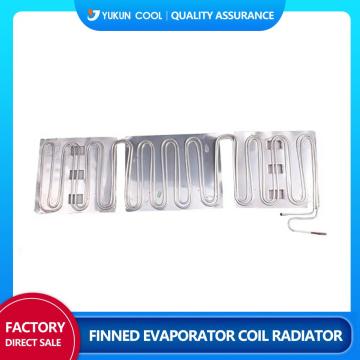 mini refrigerator evaporator ( fin type )