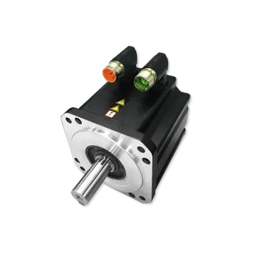 High speed positioning servo motor encoder