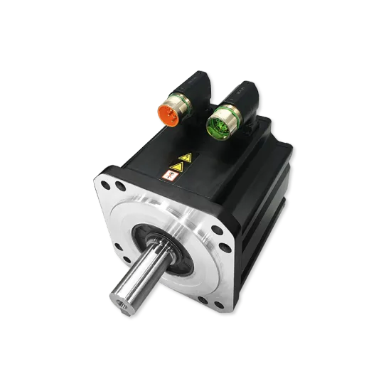 High speed positioning servo motor encoder