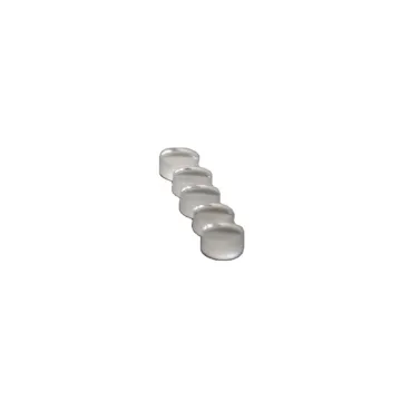 6.33mm Diameter 4.02mm Focal Length Aspherical Molded Laser Collimator Lens