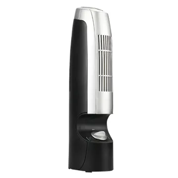 Air Ionizer/Purifier Enjoy Cleaner Fresher Air