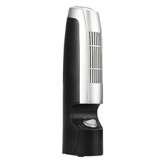 Negative Ions Air Purifier With DC12V Adapter