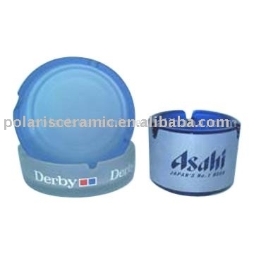 Glass Ashtrays