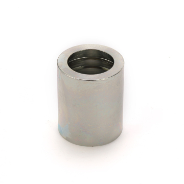 SAE 100R2/2SN Hydraulic Ferrule Connectors and Hose Ferrules: Your Comprehensive Source