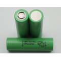 Samsung INR18650-25R 20A discharge battery cell