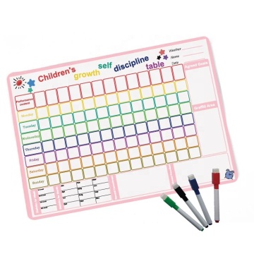 2024 ปีใหม่ Gooda Factory Hot Sale ปฏิทิน Planner Board Board
