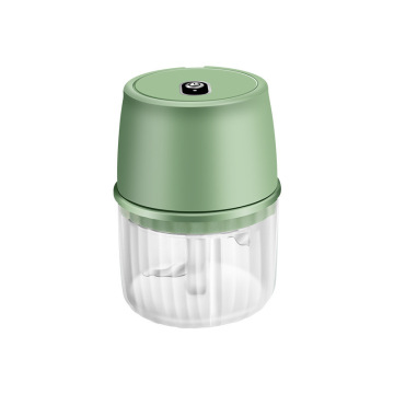 Wireless Mini Home Garlic Presser: A Convenient Baby Food Processor & Garlic Puree Machine