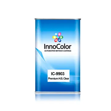 High Gloss Premium Clear Coat Car Paint