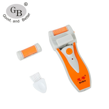 New Power Cordless Foot Scrub Electric Callus Remover As Seen On TV