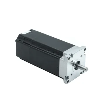 JKongmotor RS485/Canopen Integrated Brushless DC Servo Motor for Battery-Powered Vehicles