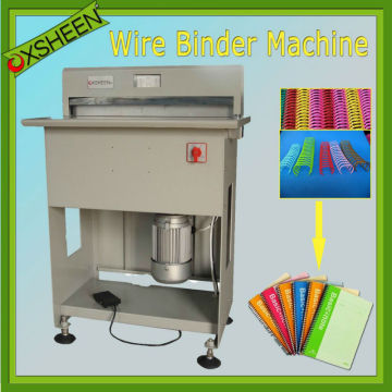 wire pressing binding machine, wire o binding machine