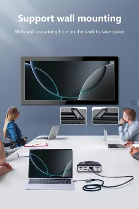 32 inch Touch Screen Magic Smart Mirror - Hot Sell Hotel Home LED Bath Gym TV Android 11 Smart TV Mirror