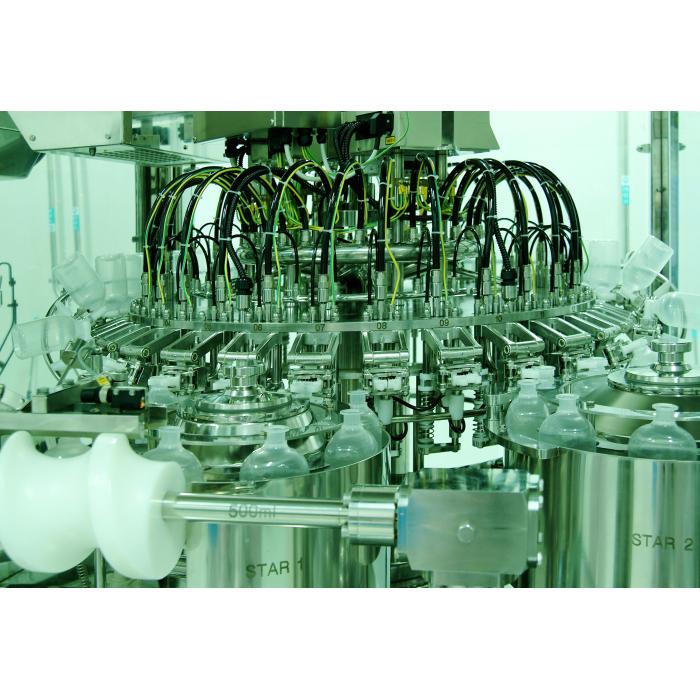 حقن الشوارد المتعددة II