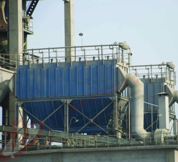 Portable dust collector