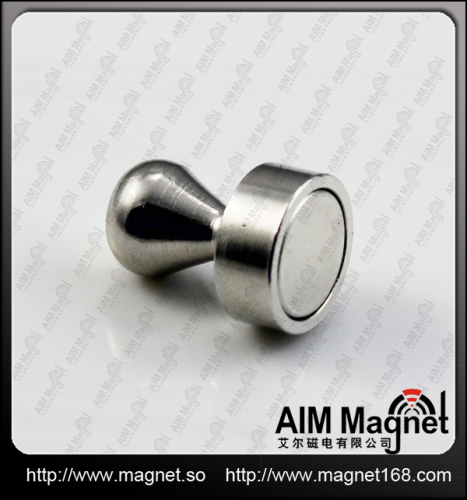 Strong hook ndfeb magnet for holding