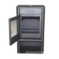 Burning Stove Fireplace Factory Price Freestanding Wood WM209 Good Quality Cold Rolled Steel Heating