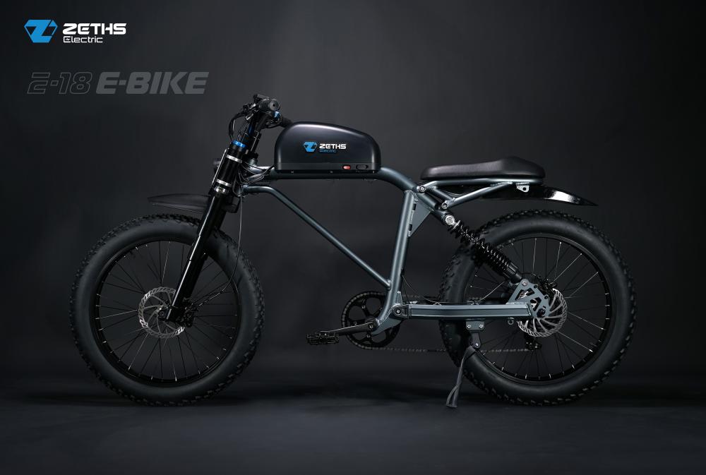 Ebike Electric Motorbike